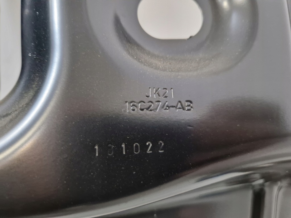 фото №8, Ford transit cutom mk1 lift 2017 - bok обшивка блок двигателя a b jk21-16c274-ab