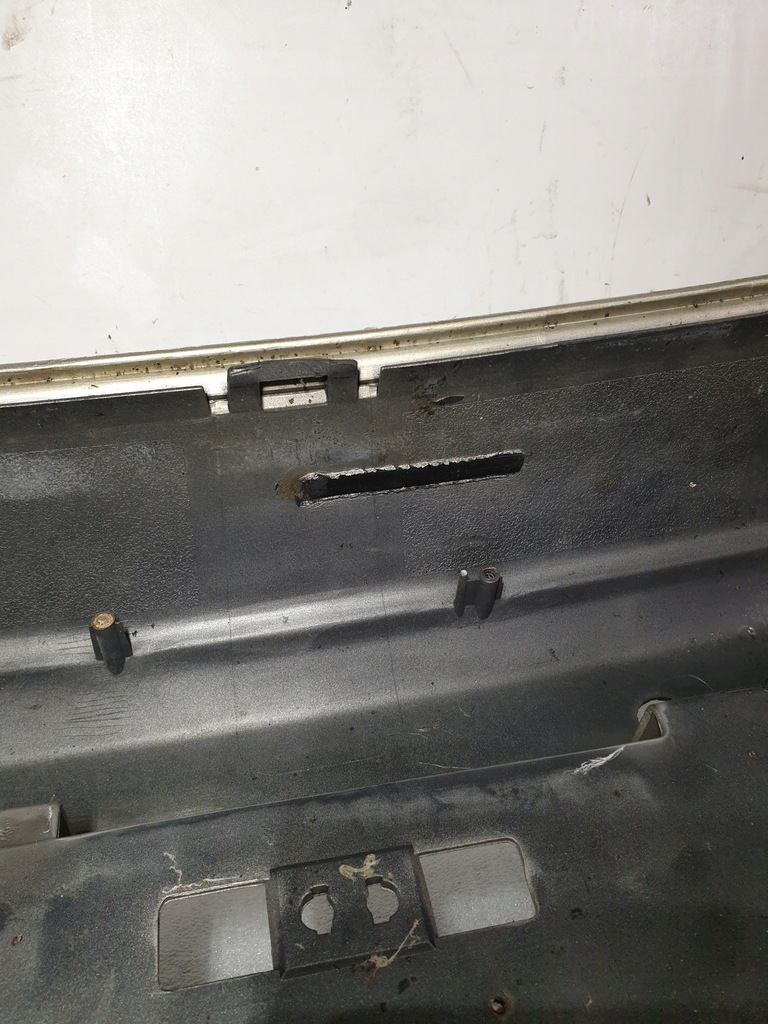 фото №8, Бампер задня задній mitsubishi lancer x 6410a747