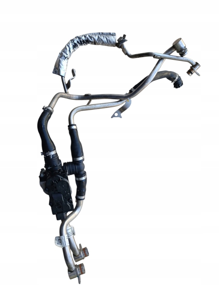 фото №1, Электроклапан wody mercedes w177 amg a45s