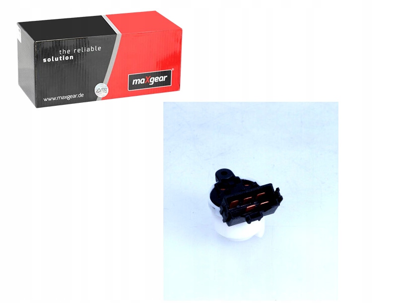 фото №1, Колодка замка зажигания mitsubishi lancer outlander colt grandis maxgear