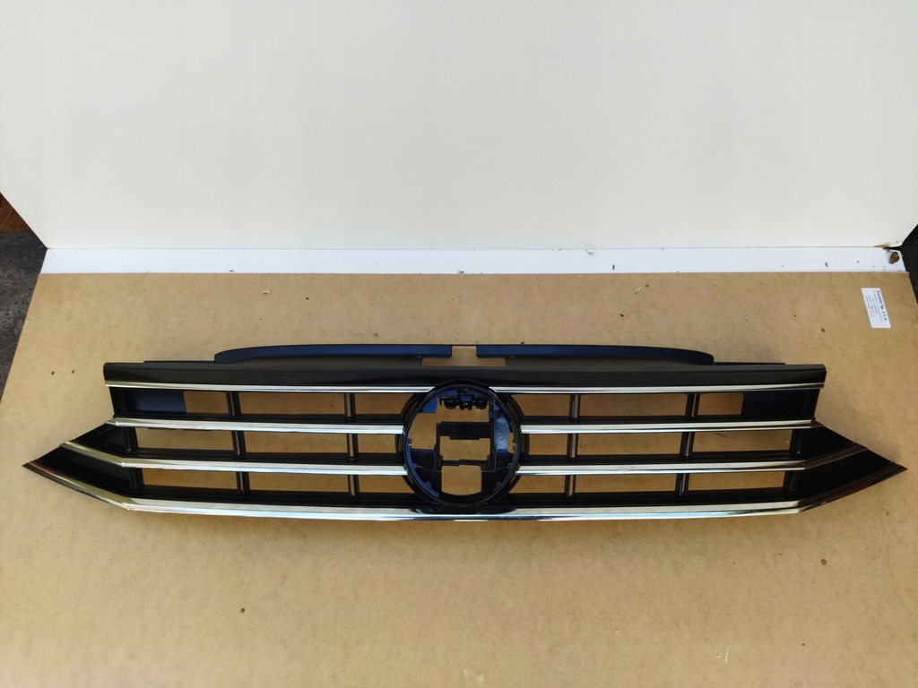 фото №1, Vw passat b8 3g0 lift 19- решітка радіатора решітка радіатора g10