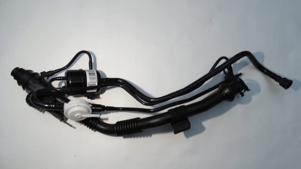 фото №1, Mercedes ml w166 труба заливной adblue a1664701720 nowa