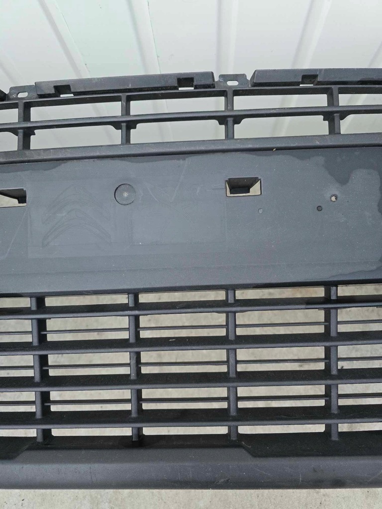 фото №5, Бампер передній peugeot partner iv rifter 9816765680