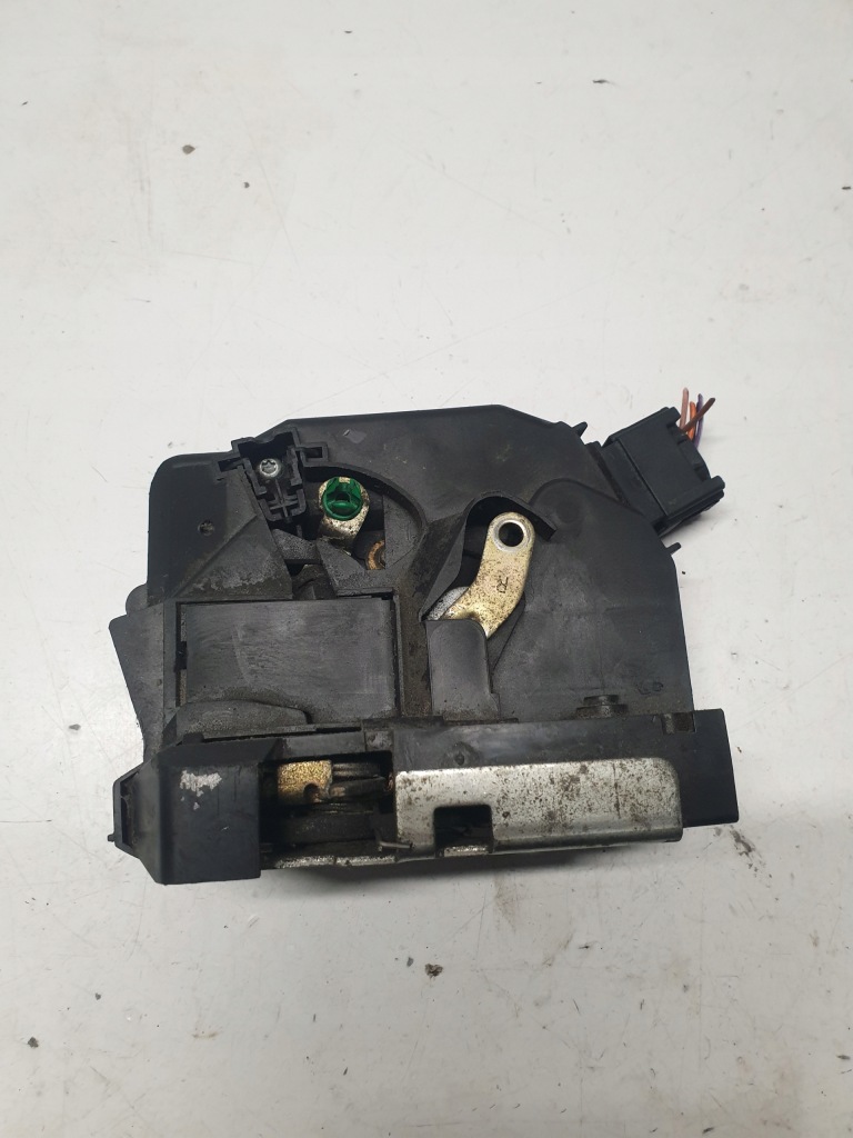 фото №3, Замок дверь задний задняя правый land rover freelander