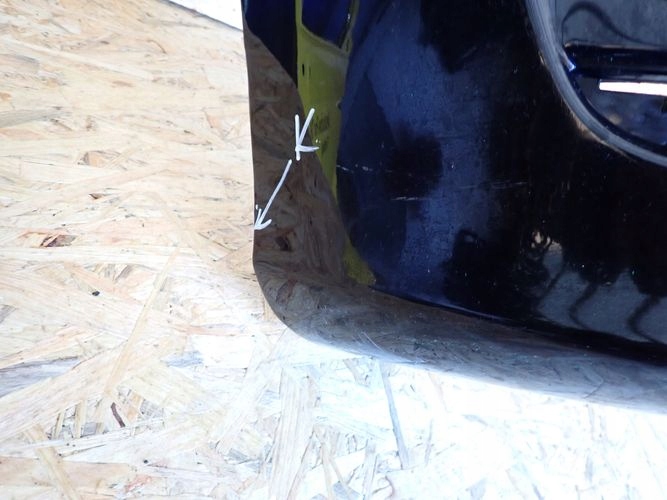 фото №6, Volvo xc60 r-design 13- бампер передній перед