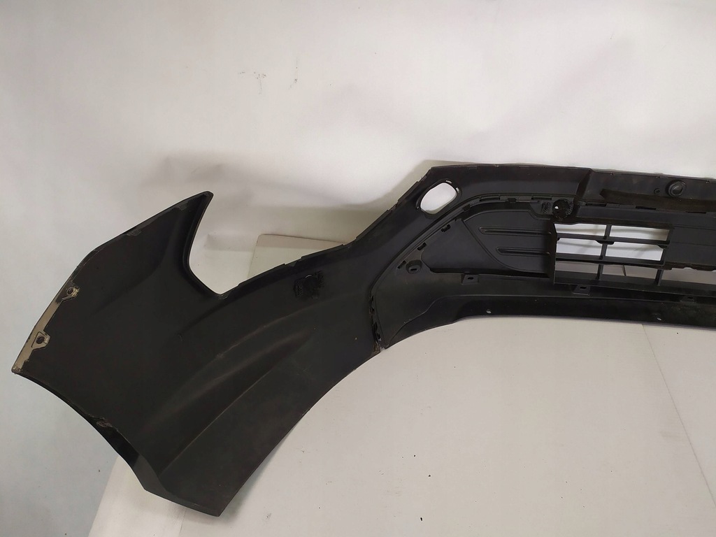 фото №12, Ford transit custom бампер перед передній jk21r17757a