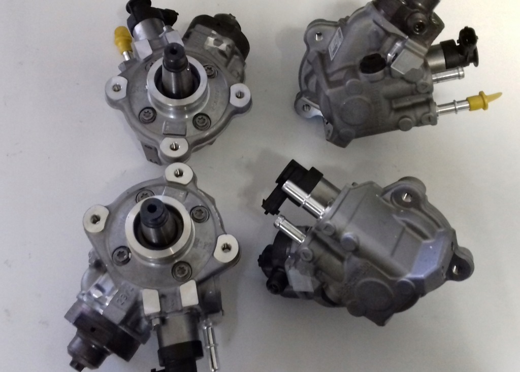 фото №1, Насос впрыскная veco daily iv platform 0445010525