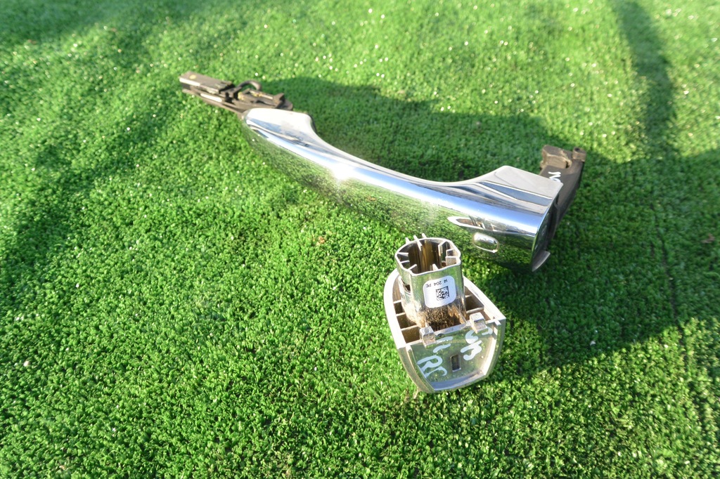 фото №6, Ручка двері права задня maserati ghibli iii