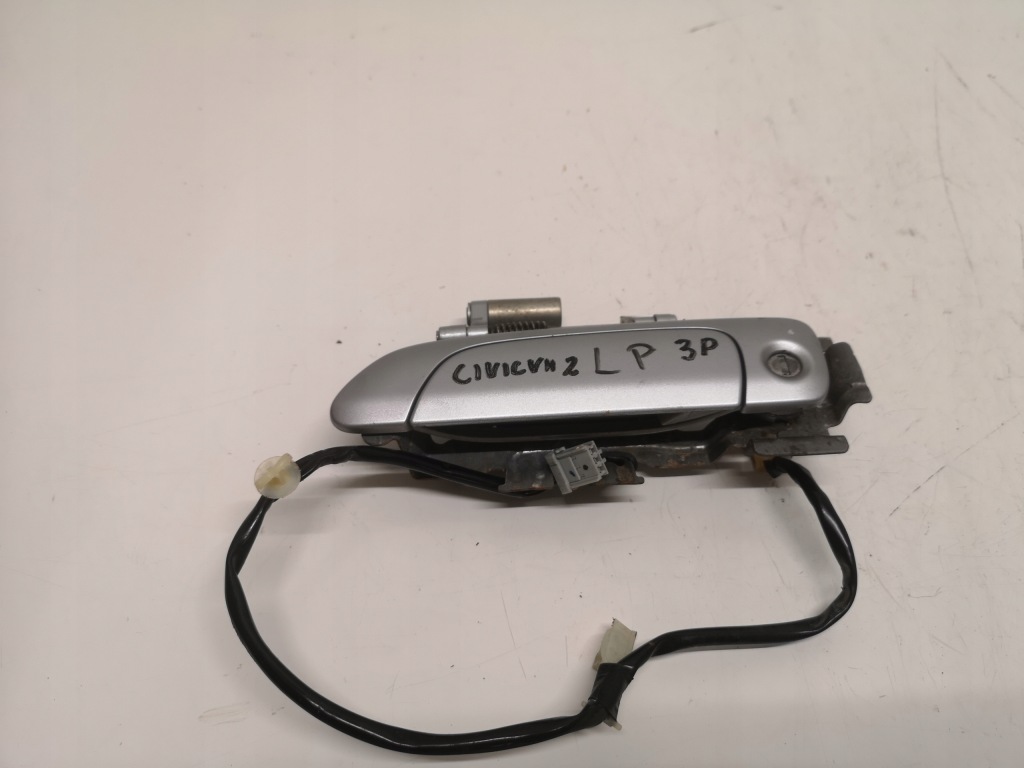 фото №1, Civic vii 7 sedan 04-06 ручка ліва передня 3p