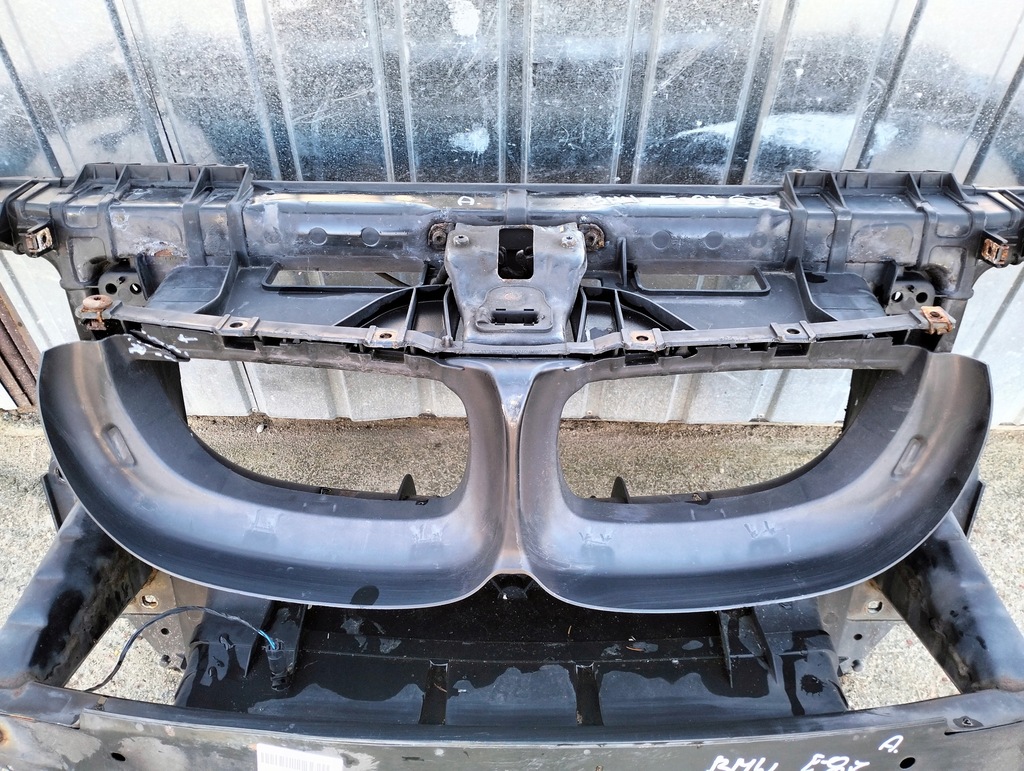 фото №5, Pas передній + балка bmw 1 e87 e82 e81 7193748