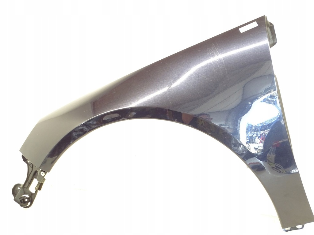 фото №1, Крила лівий перед передній mercedes rklasa w251 lift