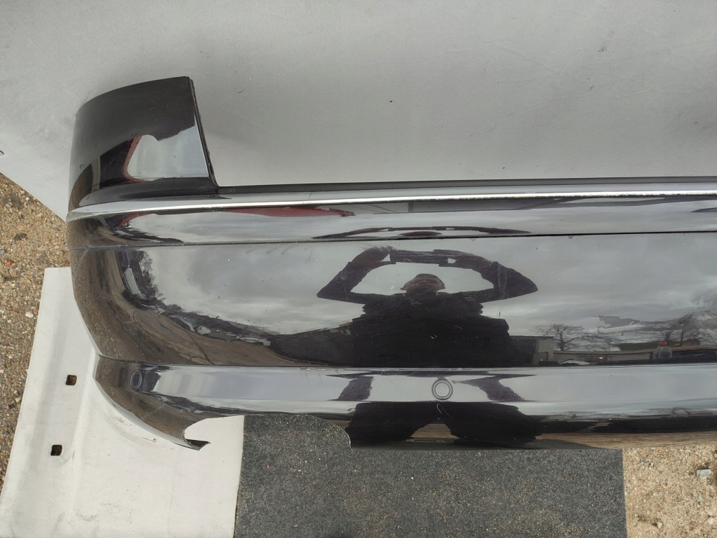 фото №8, Бампер задняя kompletny audi a8 d3 lz9x датчики pdc