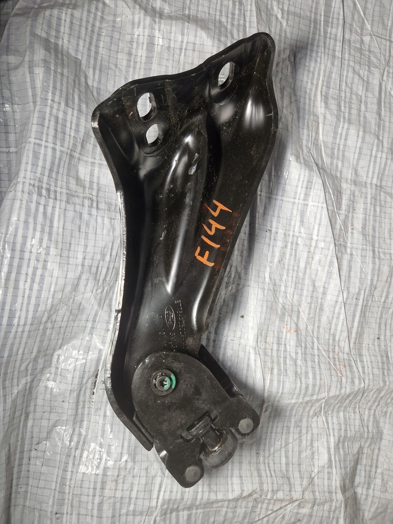 фото №4, Tranist tourneo courier ролик задняя дверь правое