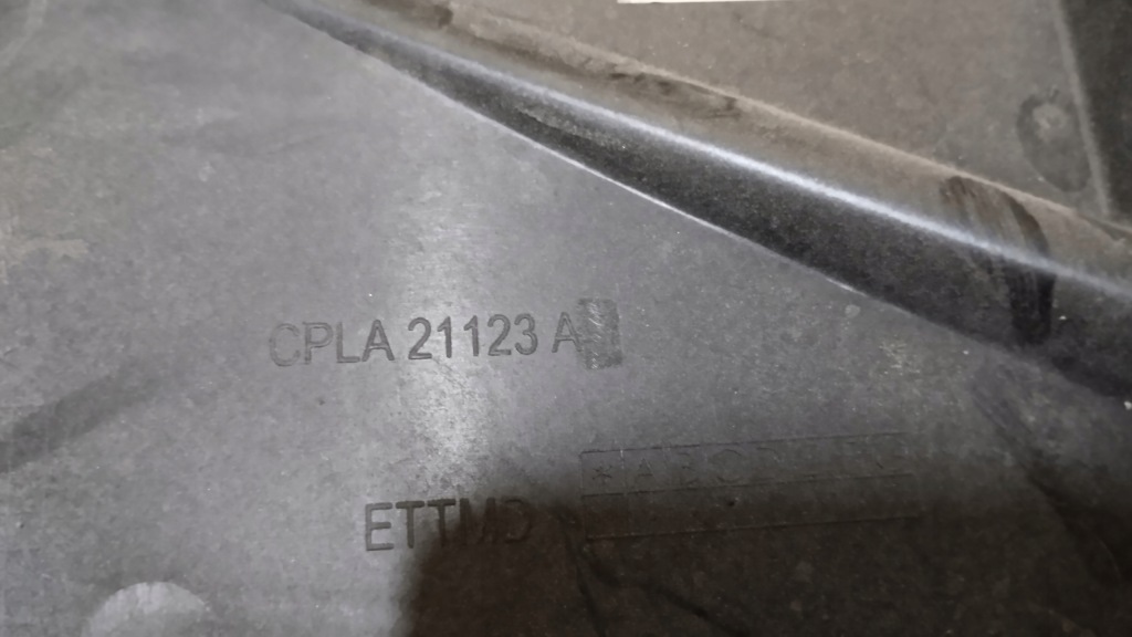 фото №7, Решітка бампера права range sport l494 dk62-17k946