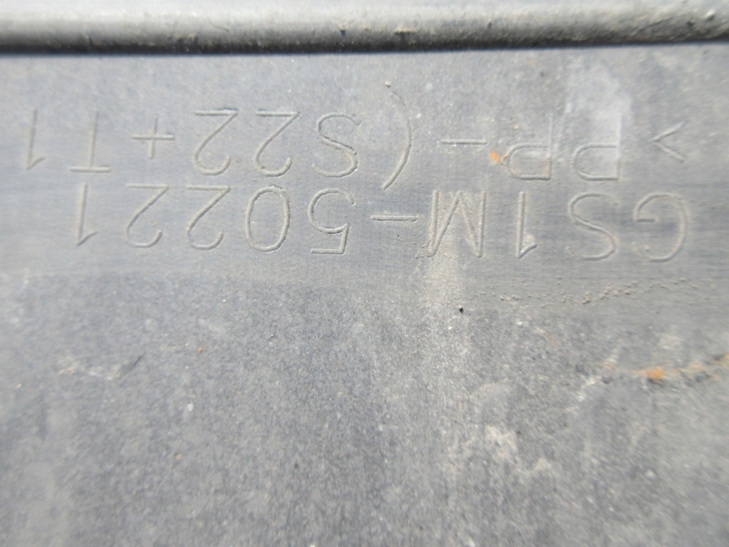 фото №13, Mazda 6 sedan gh 07-12 бампер задня задній