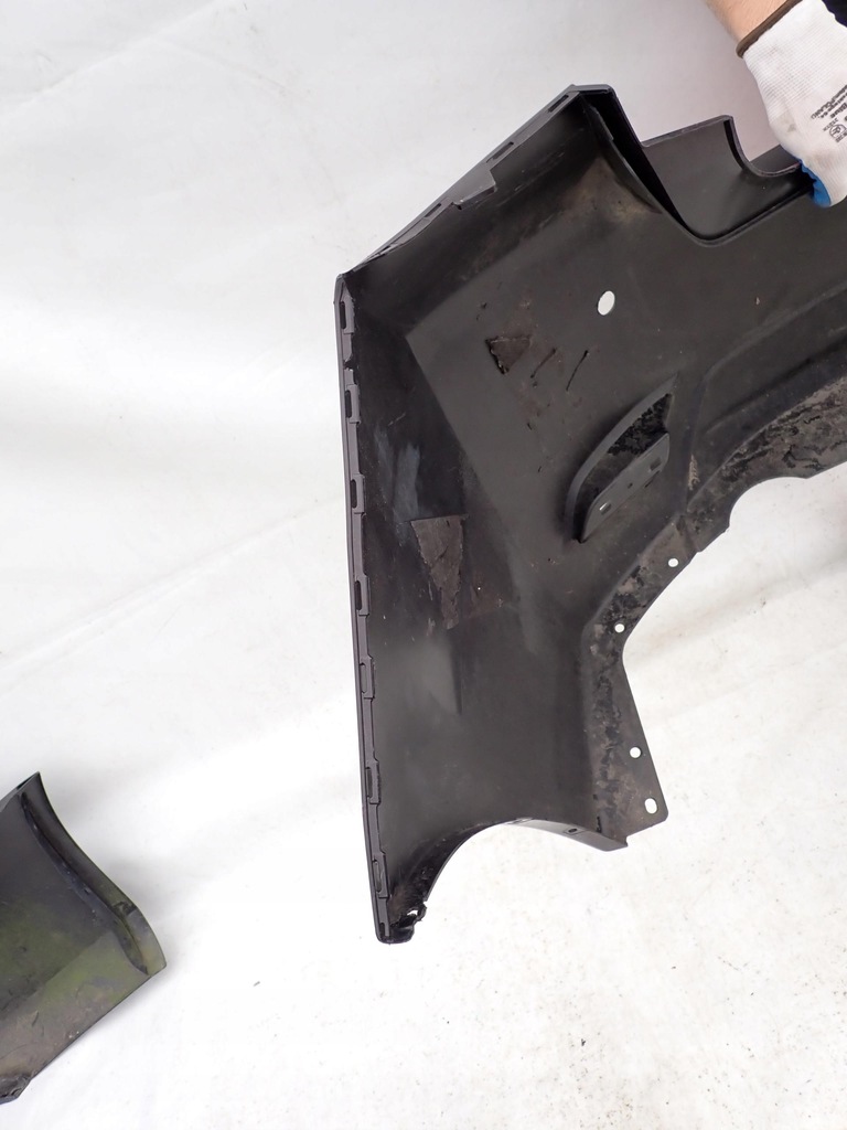 фото №12, Subaru impreza iv gj hb 11- бампер задня задній pdc