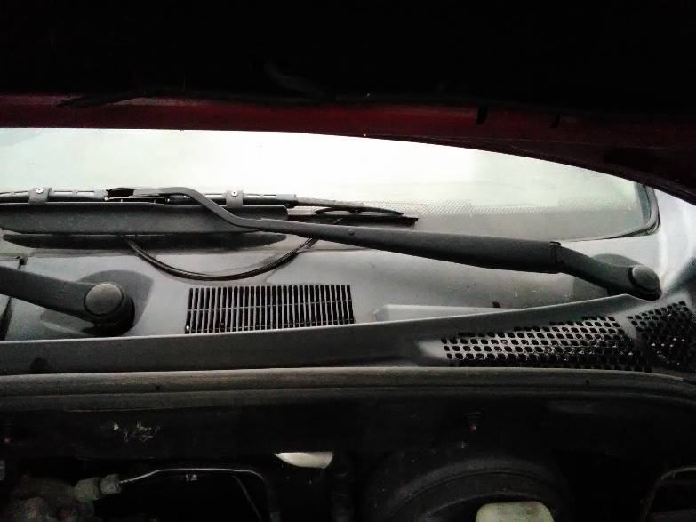 фото №1, Важелі двірник ssang yong actyon