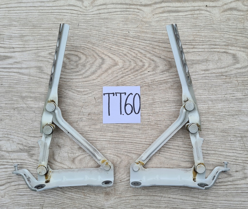 фото №1, Петли капот kpl. fabia ii roomster 5j0802301/302