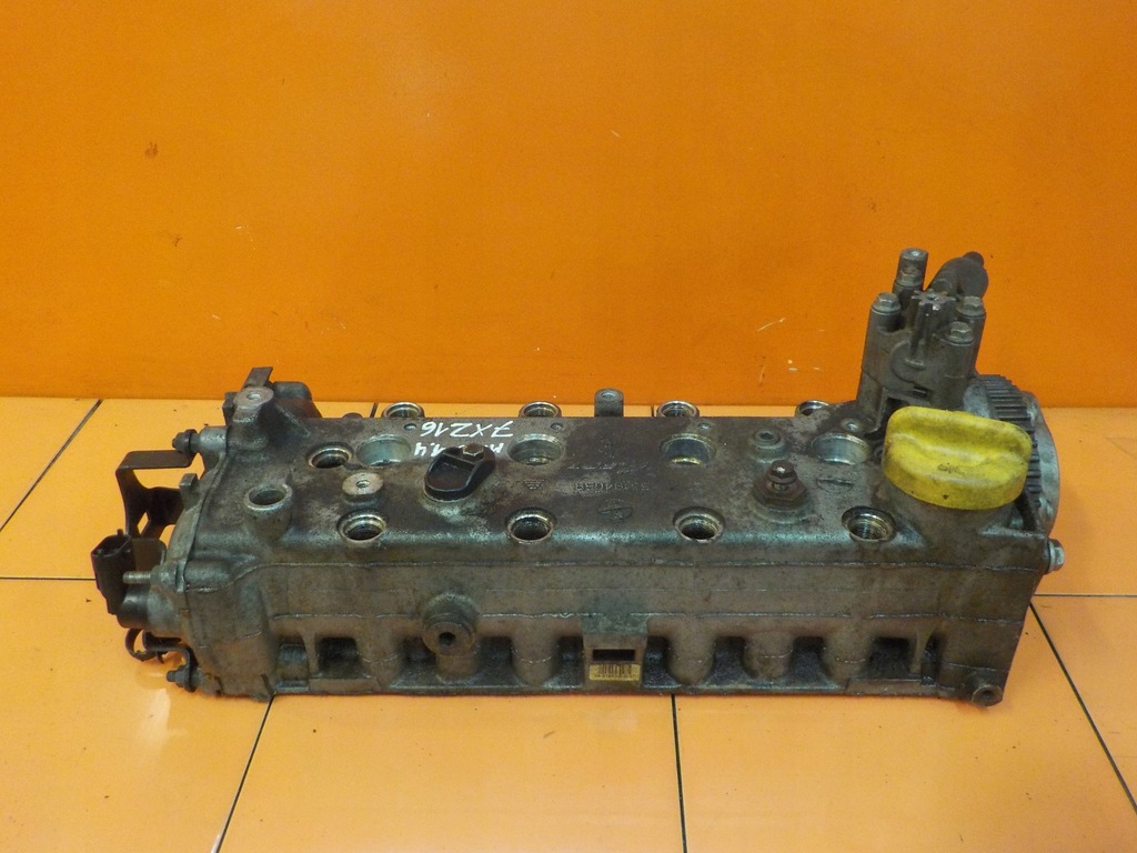 фото №5, Mito 1.4 12r 78km кришка клапанів вали розподільного валу 55194039