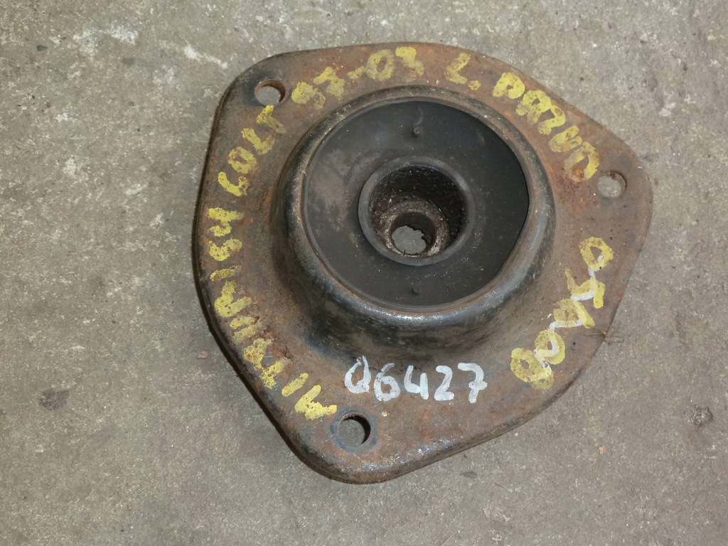 фото №1, Colt cj0 97-03 кронштейн амортизатор перед l / r