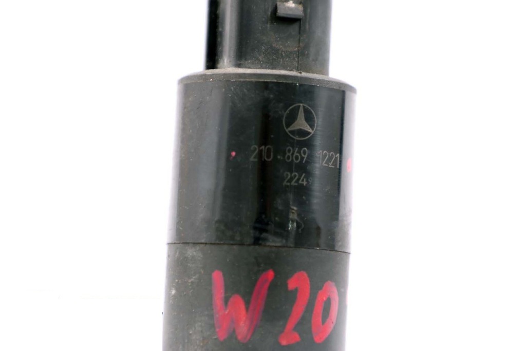 фото №11, Mercedes w203 w204 w212 помпа омывателя