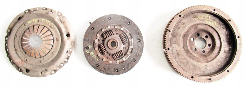 фото №1, Vw golf vi 1.6 tdi зчеплення диск притиск