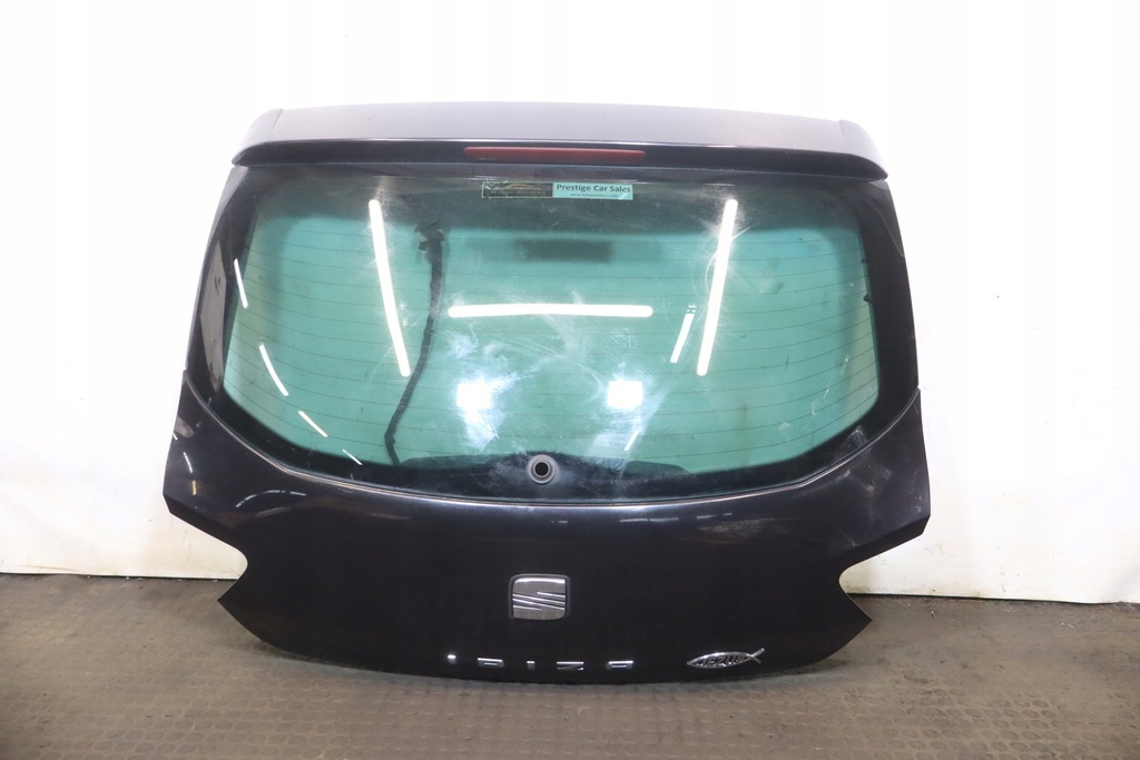 фото №1, Кришка багажника задня seat ibiza iv 6j lc9z