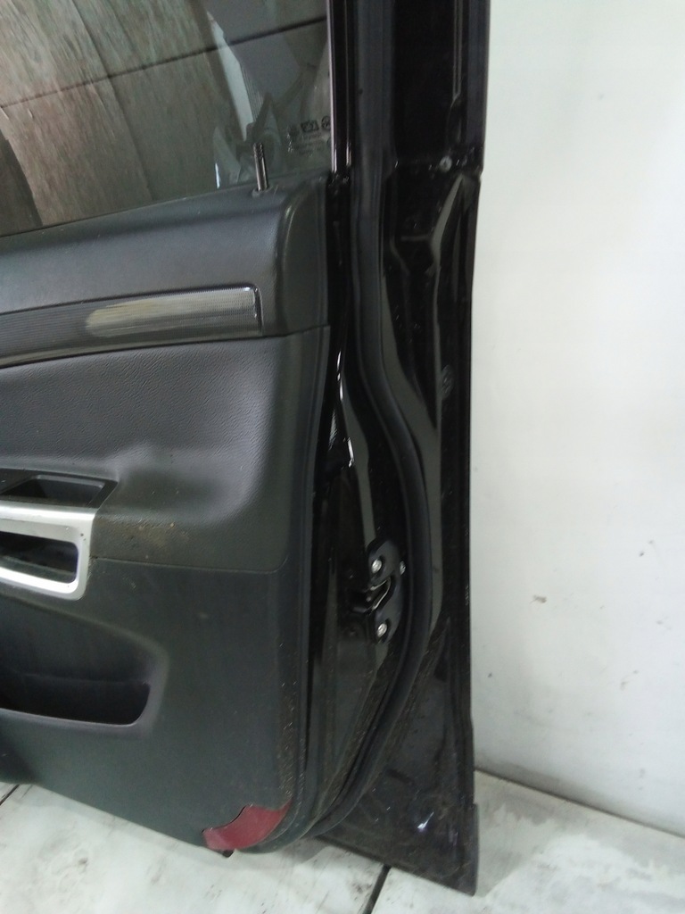фото №9, K66 двері правий перед opel antara 19u