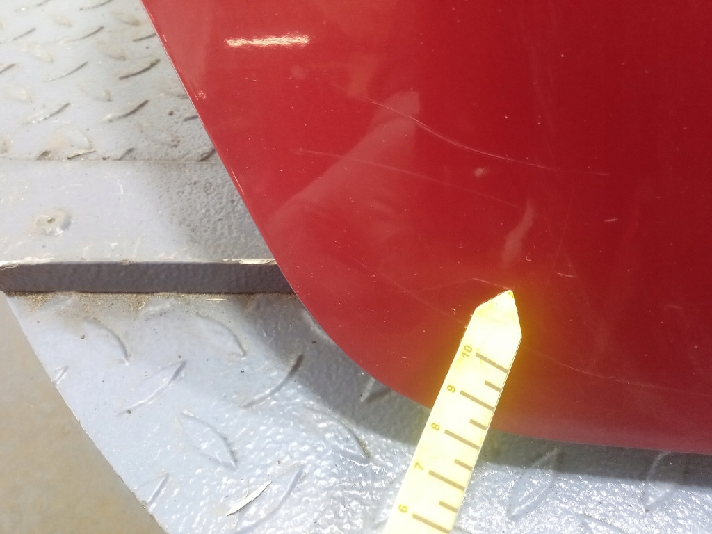 фото №13, Chevrolet aveo ii t250 sedan задняя крышка багажника багажника 06u