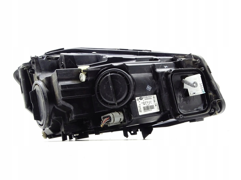 фото №10, Фара лампа лівий перед bi ксенон mercedes a w176 a1768201961