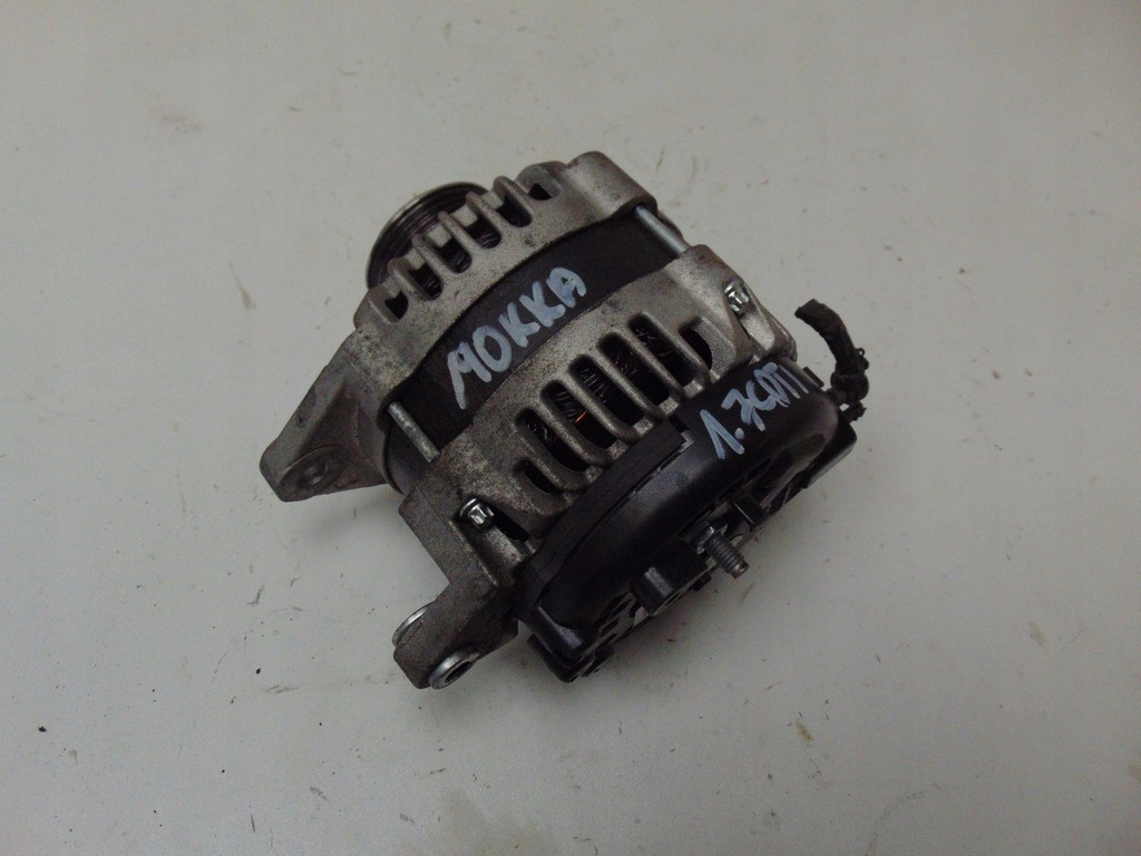 фото №1, Генератор opel mokka a 1.7 cdti lra03714