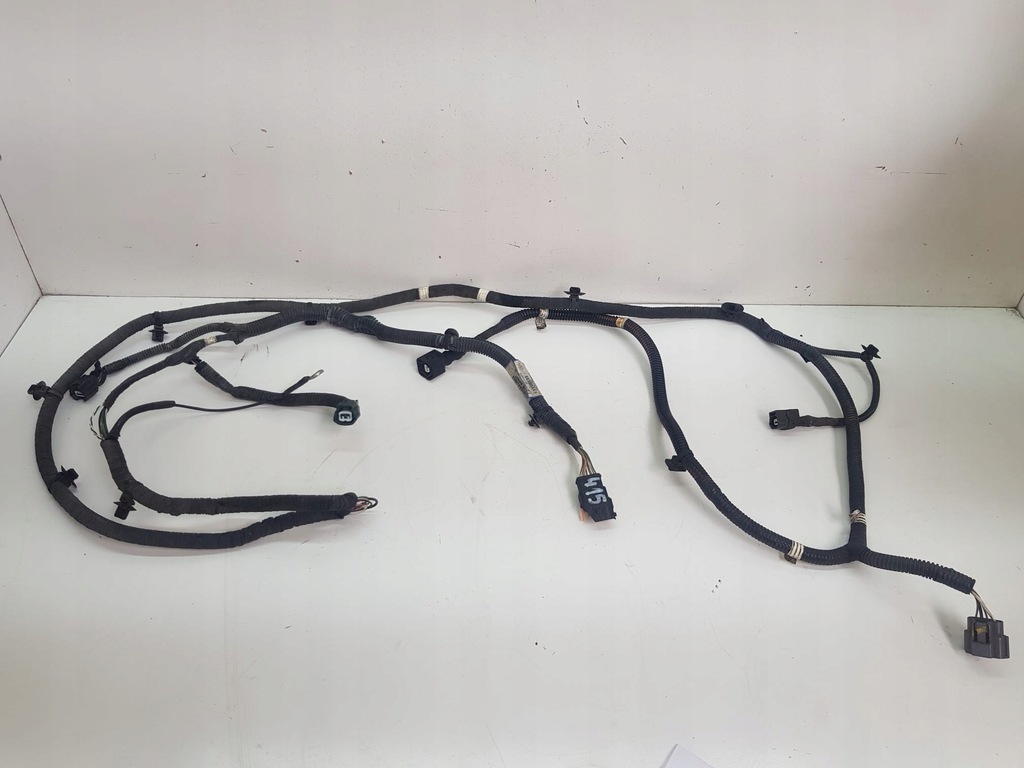 фото №1, Электропроводка жгут adblue trafic iii vivaro b