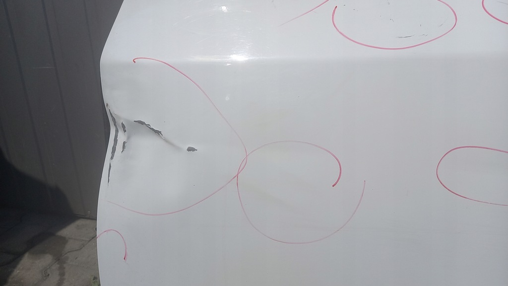 фото №5, Двері ліва перед volvo v60 10-18r