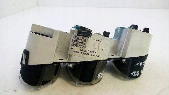 фото №9, Лічильник alfa romeo 156 1,9 jtd 2002r. 60657729