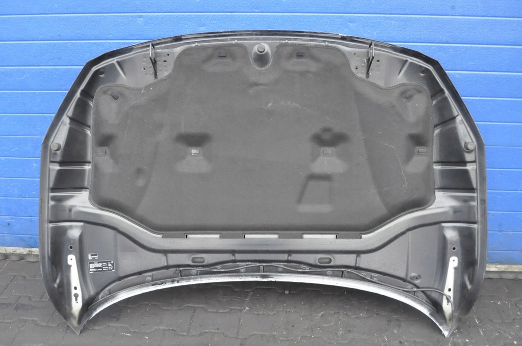 фото №14, Volvo s60 ii v60 lift капот кришка двигуна 452-26