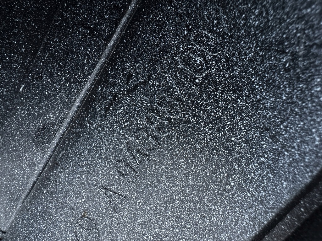 фото №11, Mercedes actros mp2 вітровик кутик кабіни a9438840023