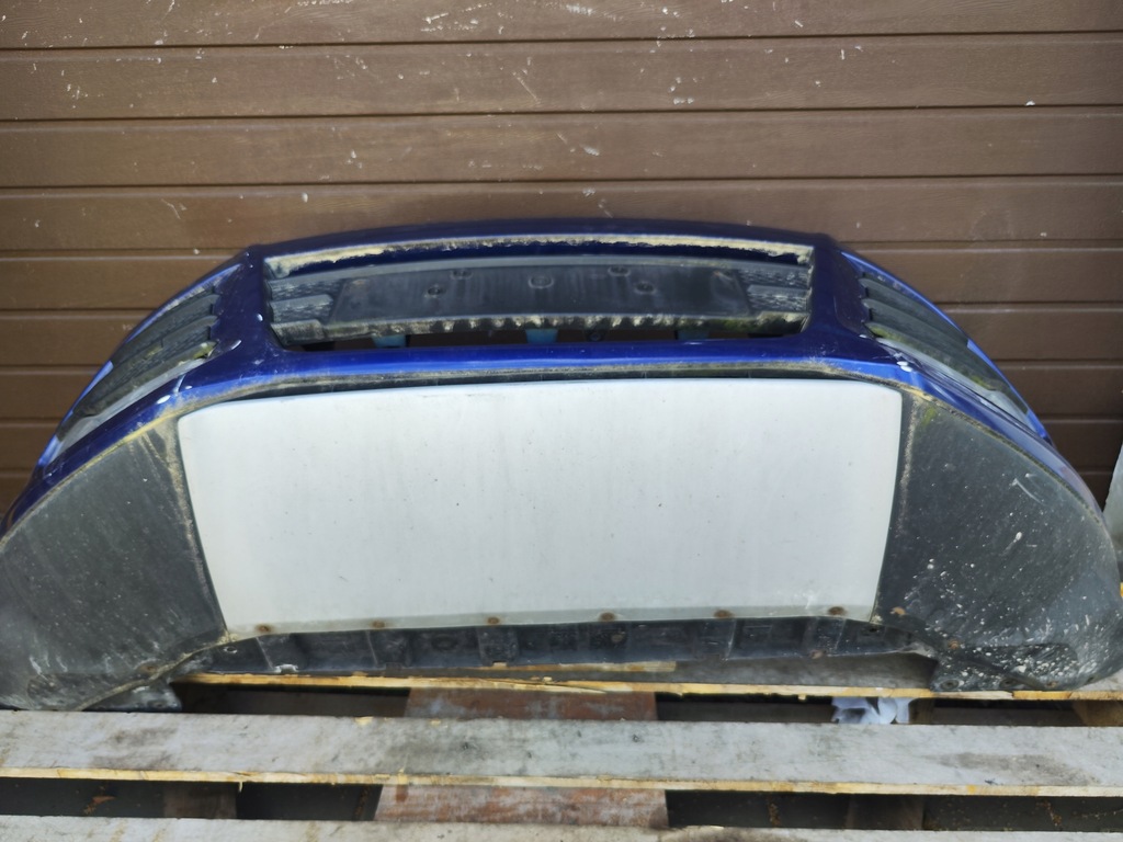 фото №12, Бампер перед kompletny ford kuga gd mk2 2014