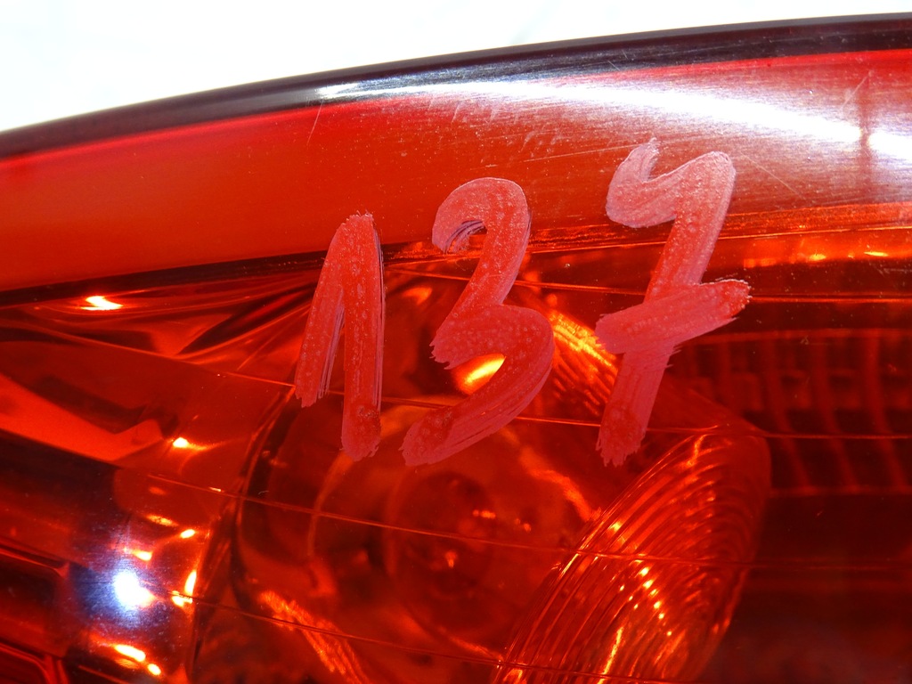 фото №5, Лампа задня задня ліва mercedes slk r171 a1718200164