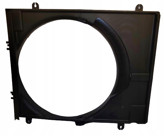 фото №1, L 200 захист вентилятора рама корпус радіатор