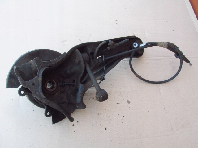 фото №6, Jeep compass i lift 2.2 crd поворотный кулак правый задняя