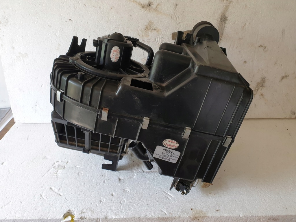 фото №4, Обігрівач вентилятор kia sportage i europa