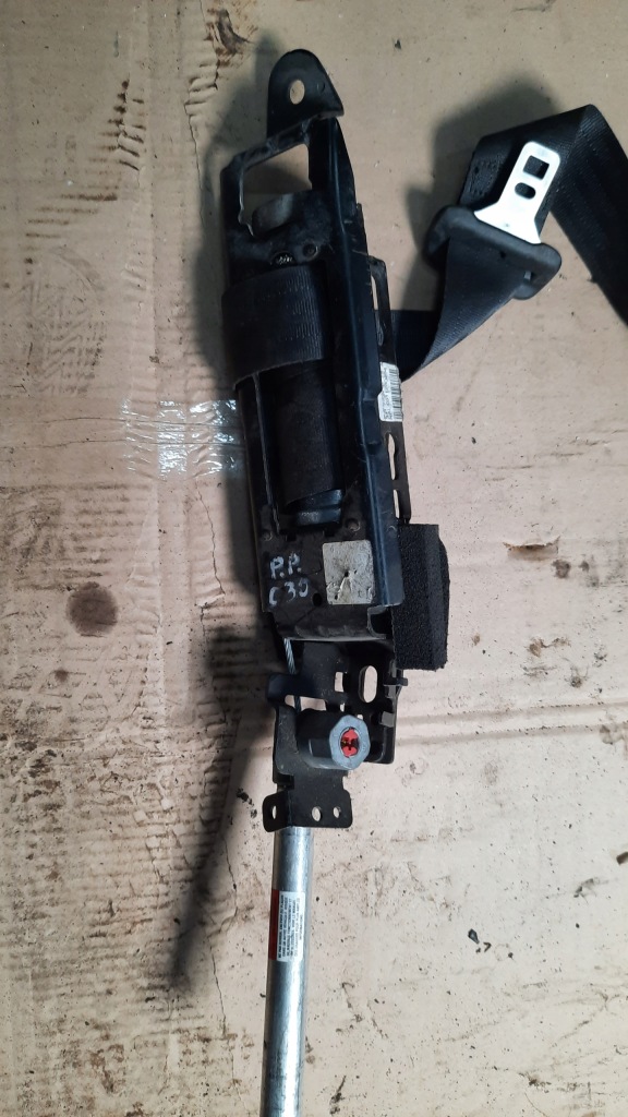 фото №2, Pas перед правый volvo c30 07-12r