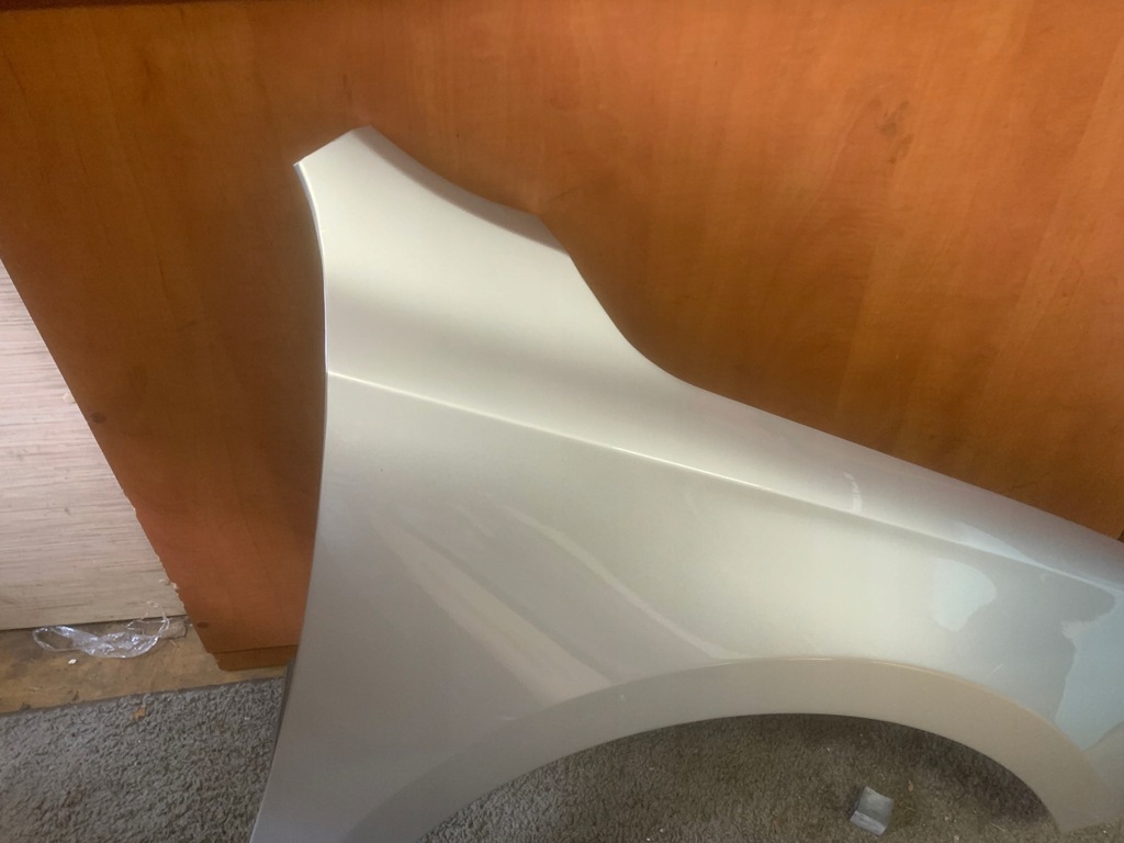 фото №11, Крыло правый перед vw jetta 2010- la7w