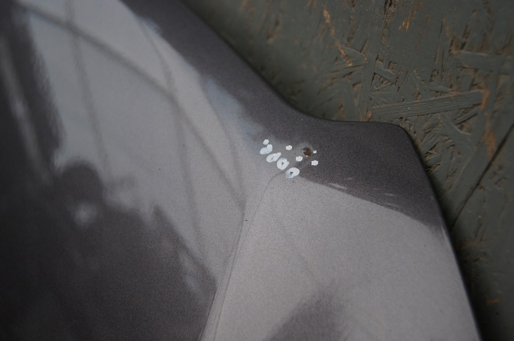 фото №9, Toyota highlander 2015 usa капот петлі