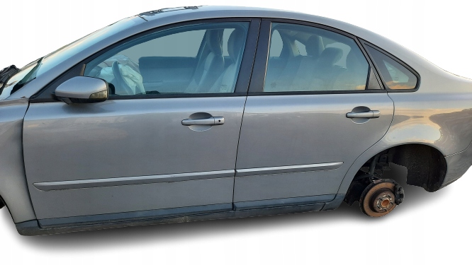 фото №1, Volvo s40 v50 2004-2010 поріг блок двигуна лівий