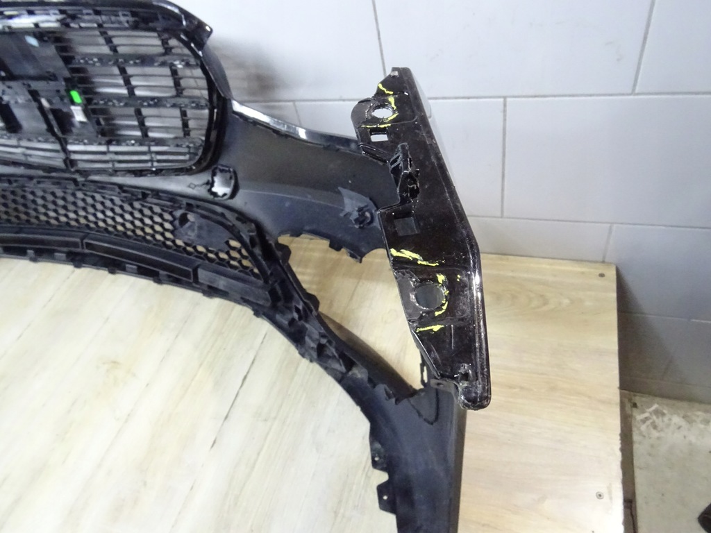 фото №13, Mercedes s klasa w223 amg 2020- бампер передній перед a2238851001