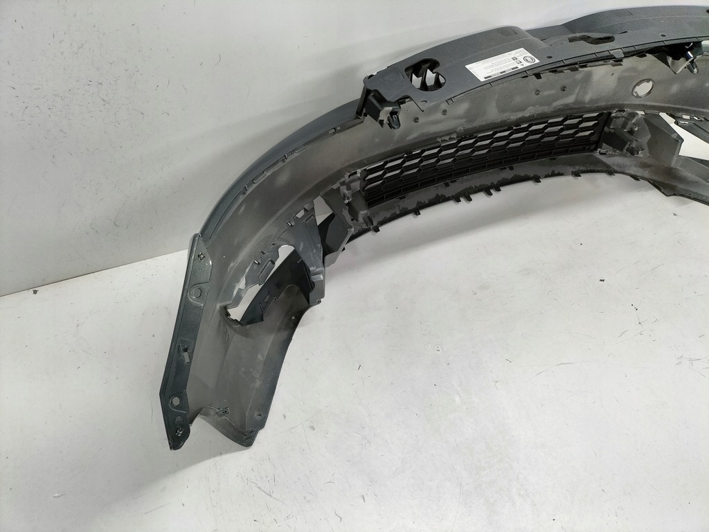 фото №10, Бампер передній перед skoda rapid 12-