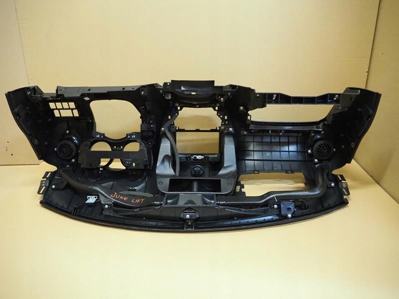 фото №8, Приборная панель консоль nissan juke lift