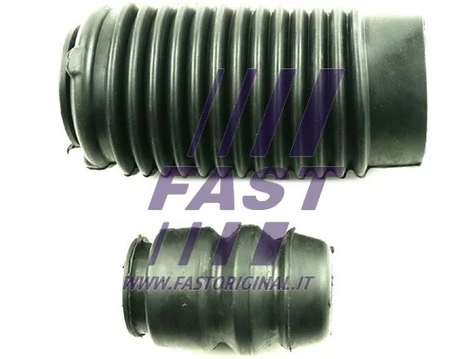 фото №2, Ft12184/fas захист амортизатор fiat panda 03- prz. з відбійник fast
