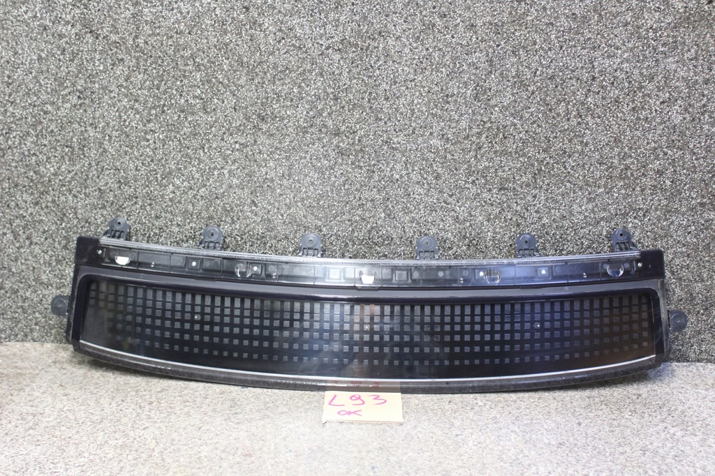 фото №1, Hyundai ioniq 6 vi 21- лампа задняя задняя led накладка багажника свет стоп